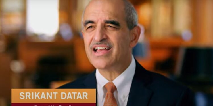 Dean Srikant Datar Introduces the Case Method Centennial / Harvard Business School