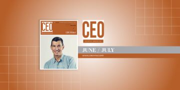 Exclusive Interviews & More – CEO North America, June – July 2022