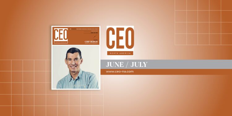 Exclusive Interviews & More - CEO North America, June - July 2022 - CEO North America Exclusive Interviews & More – CEO North America, June – July 2022