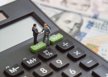 How US Tax Policy Is Shrinking the Labor Share