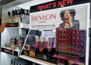 Revlon Files for Chapter 11 Bankruptcy Protection