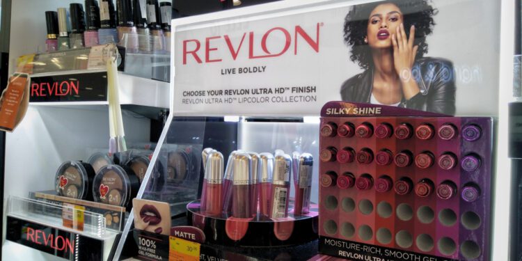 <strong>Revlon Files for Chapter 11 Bankruptcy Protection</strong> - CEO North America Revlon Files for Chapter 11 Bankruptcy Protection