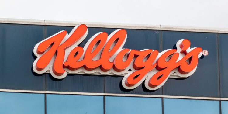 Kellogg to Split into Three Companies to Focus on Snacks