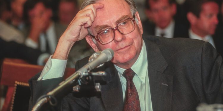 Warren Buffett Charity Lunch Auctions at $19 Million