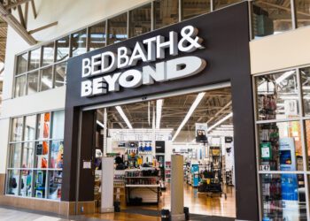 Bed Bath & Beyond Replaces CEO Mark Tritton