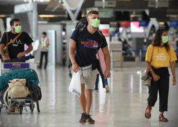 U.S. Ends Covid Testing for International Air Travelers