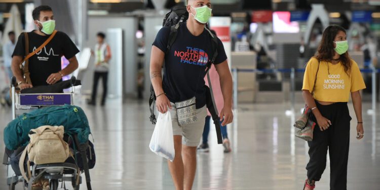 U.S. Ends Covid Testing for International Air Travelers