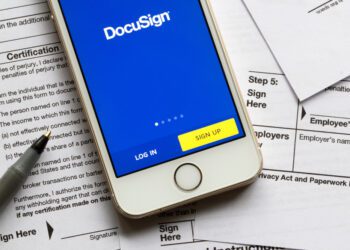 DocuSign CEO Dan Springer Steps Down
