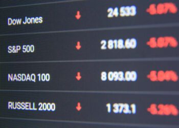 U.S. Households Lost $0.5 Trillion in Wealth in Q1