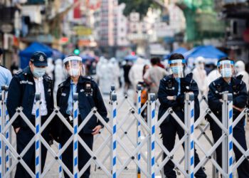 Shanghai’s Full Covid Lockdown Ends