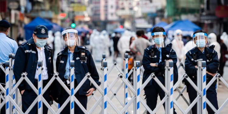 Shanghai’s Full Covid Lockdown Ends