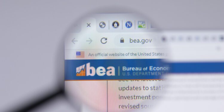 The U.S. Economy Shrank 1.6% in the First Quarter