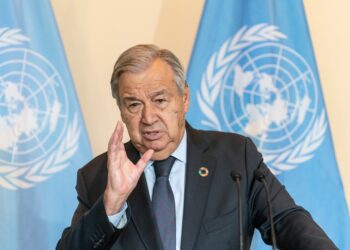 U.N. Head Slams ‘Delusional’ New Fossil Fuel Funding