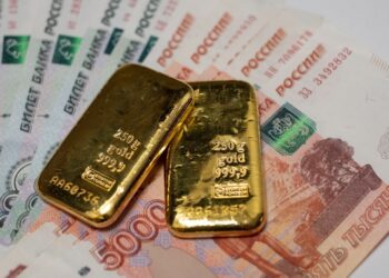 U.S. and G7 Allies Ban Russian Gold Imports in New Sanctions