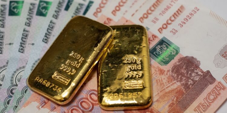 U.S. and G7 Allies Ban Russian Gold Imports in New Sanctions