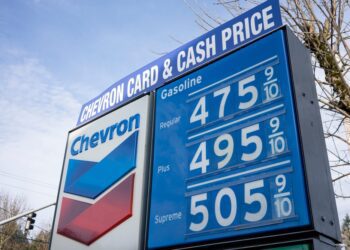 Inflation Rose 8.6% in May, Hits a New 40-Year High