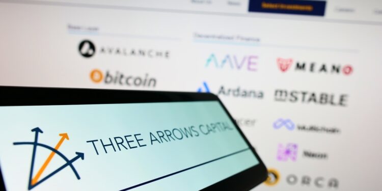 <strong>Crypto Hedge Fund Three Arrows Capital Falls into Liquidation</strong> - CEO North America Crypto Hedge Fund Three Arrows Capital Falls into Liquidation