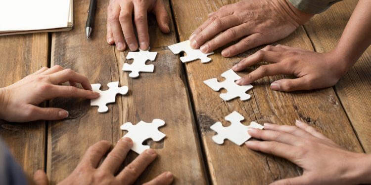 Collaborative Advantage: Activating the Power of Many