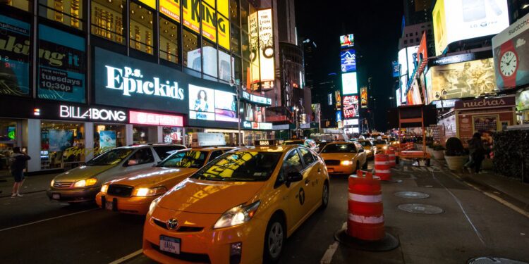 Americans are paying record-high prices for new vehicles