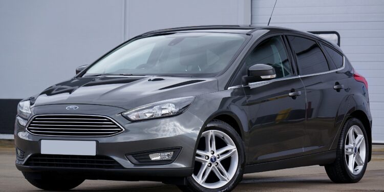 Ford reports worst quarterly sales in China since pandemic began