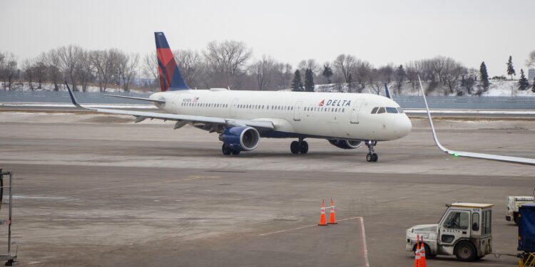 Delta posts profit despite rise in costs, vows to improve reliability - CEO North America - Delta posts profit despite rise in costs, vows to improve reliability