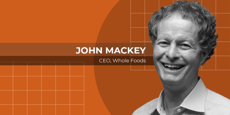 Whole Foods CEO John Mackey left the best lasting legacy.