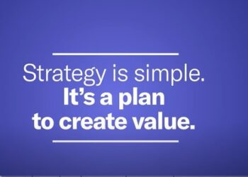 What Is Strategy? It’s a Lot Simpler Than You Think | Harvard Business Review