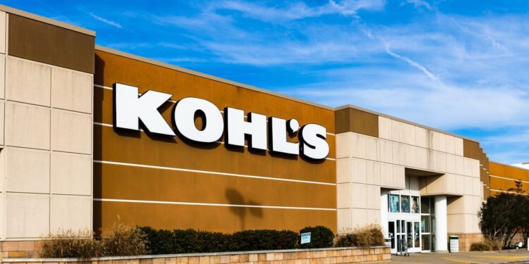 Kohl's Ends Sale Talks with Franchise Group - CEO North America Kohl’s Ends Sale Talks with Franchise Group
