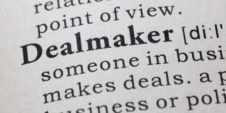 <strong>How Dealmakers Can Capitalize on Market Volatility</strong> - CEO North America How Dealmakers Can Capitalize on Market Volatility