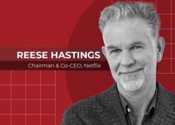 Netflix Chairman and Co-CEO Reed Hastings on resubscribing for success