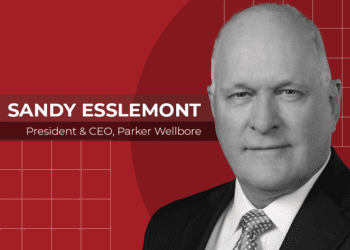 Parker Wellbore President & CEO Sandy Esslemont is working on the energy transition