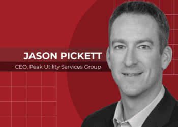 Peak Utility Services Group CEO Jason Pickett on heading five utility and telecom experts