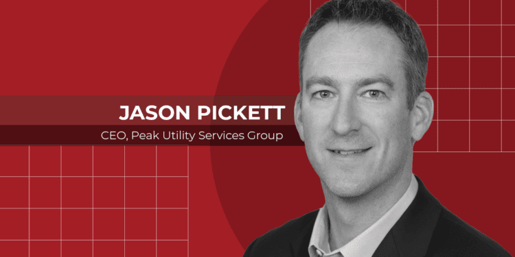 Peak Utility Services Group CEO Jason Pickett on heading five utility and telecom experts - CEO North America Peak Utility Services Group CEO Jason Pickett on heading five utility and telecom experts