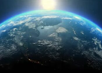 How will your business use the views from Space to improve life on Earth? / EY