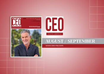 Interviews & More – CEO North America, August – September 2022