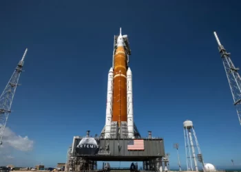 NASA scrubs launch of Artemis I moon mission after engine issue