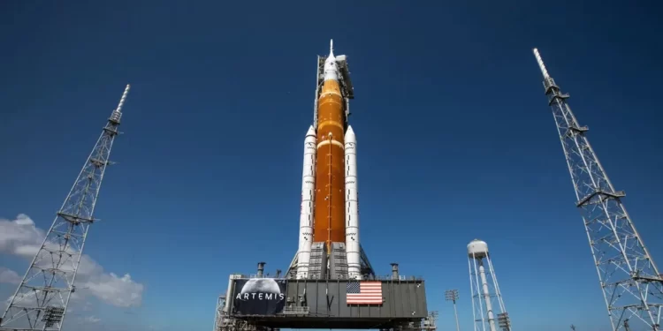 NASA scrubs launch of Artemis I moon mission after engine issue