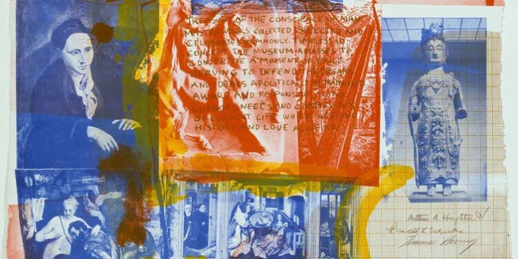 The Met 150 print portfolio