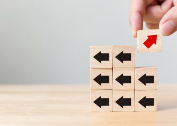 How industries evolve: Interactions, not institutions, drive disruptive change