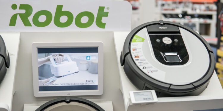 Amazon to acquire Roomba maker iRobot for $1.7 billion