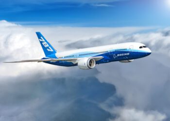 Boeing delivers first 787 Dreamliner since 2021