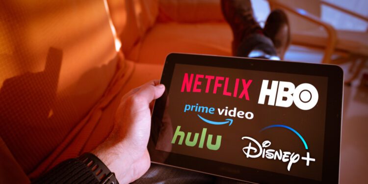 U.S. streaming overtakes cable TV viewing for the first time