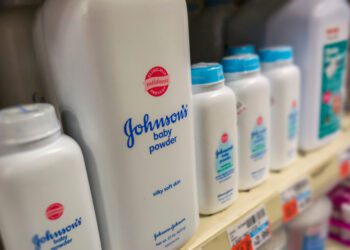Johnson & Johnson to end global sales of talc-based baby powder