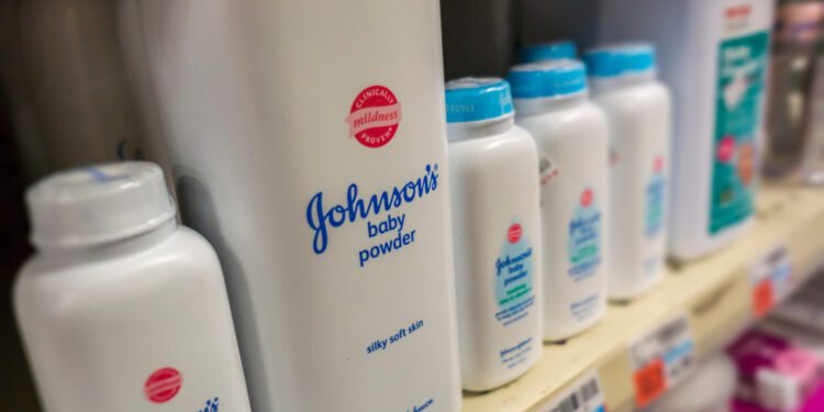 J&J names consumer health business Kenvue ahead of spin-off - CEO North America Johnson & Johnson to end global sales of talc-based baby powder