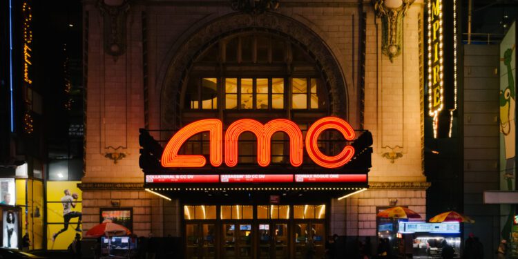 AMC shares plunge 30% after Cineworld's bankruptcy warning - CEO North America AMC shares plunge 30% after Cineworld’s bankruptcy warning