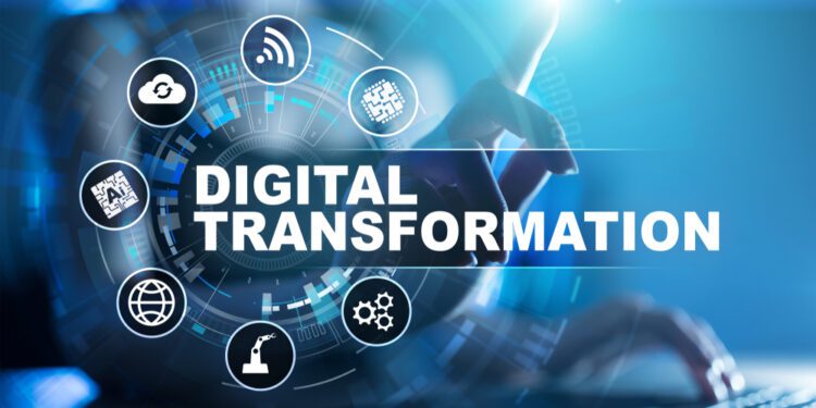 How the CEO’s leadership in digital transformation can tip the scales toward success