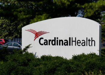 Cardinal Health CEO Mike Kaufmann is stepping down