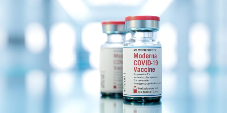 Moderna sues Pfizer/BioNTech over Covid vaccine technology