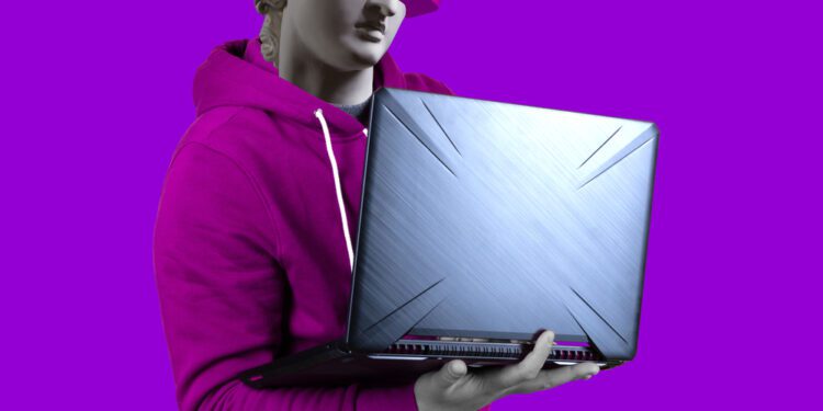 Making art through computation