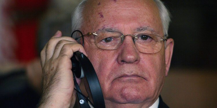 Gorbachev, the last leader of the Soviet Union, dies at 91